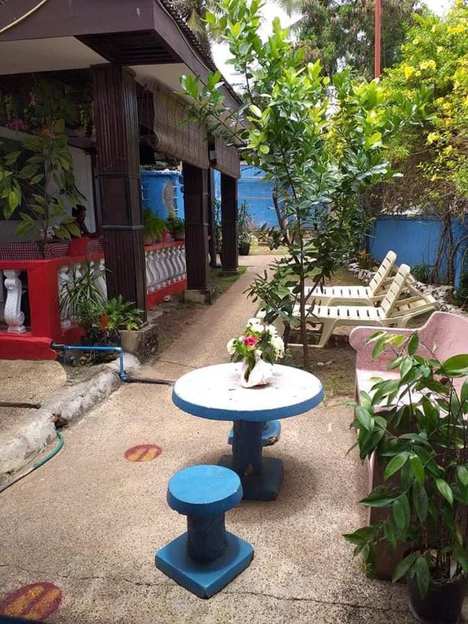 Casakeja Inn Панглао Экстерьер фото