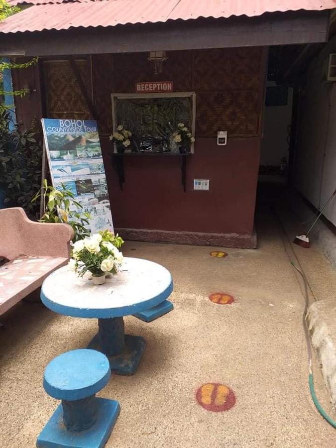 Casakeja Inn Панглао Экстерьер фото