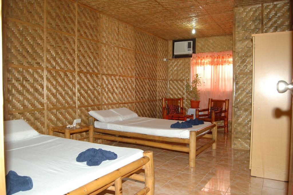 Casakeja Inn Панглао Номер фото
