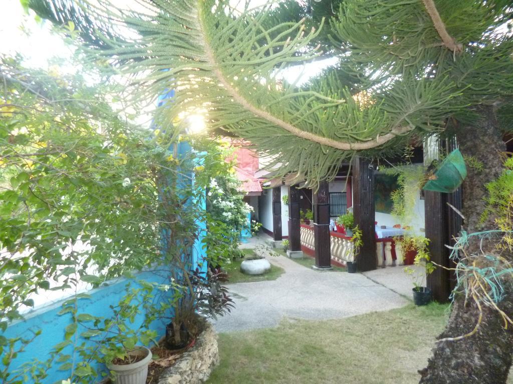 Casakeja Inn Панглао Экстерьер фото