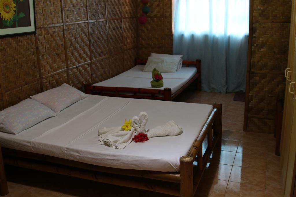 Casakeja Inn Панглао Экстерьер фото