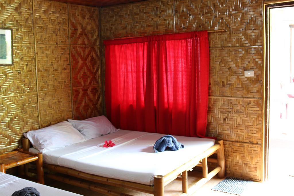 Casakeja Inn Панглао Экстерьер фото