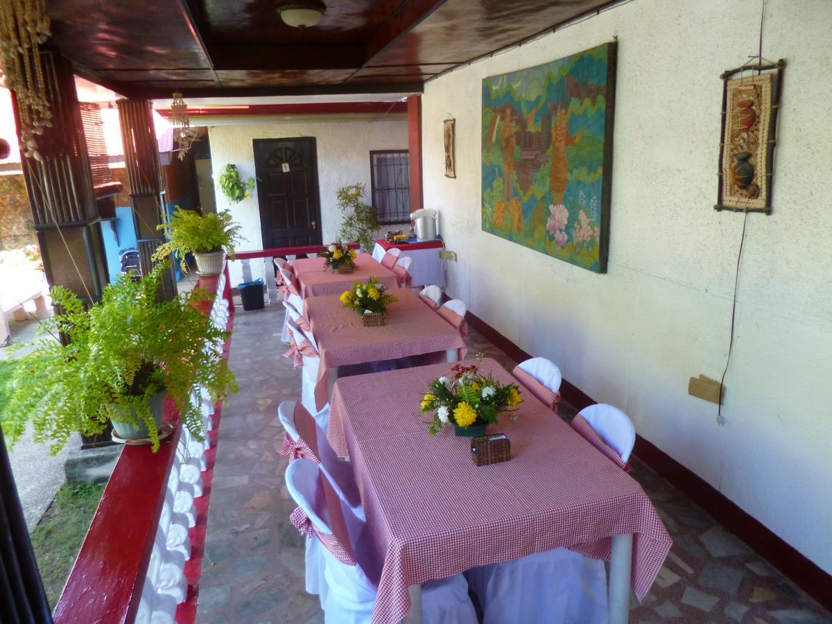 Casakeja Inn Панглао Экстерьер фото