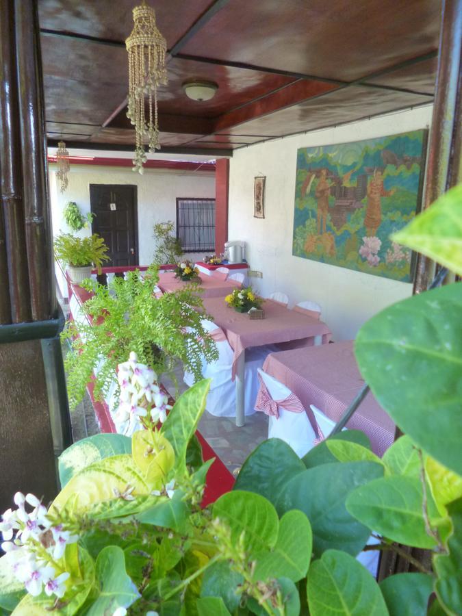 Casakeja Inn Панглао Экстерьер фото