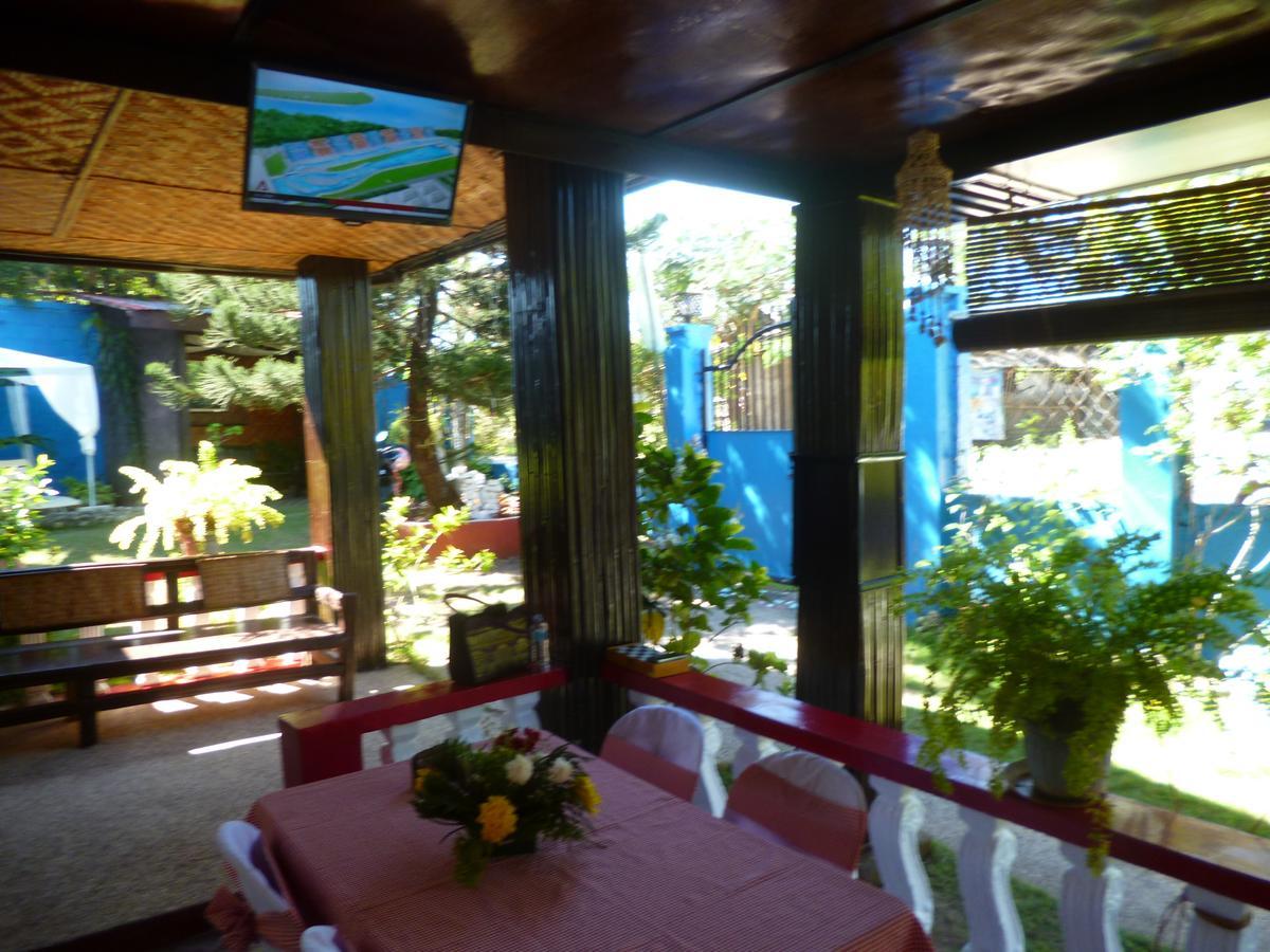 Casakeja Inn Панглао Экстерьер фото