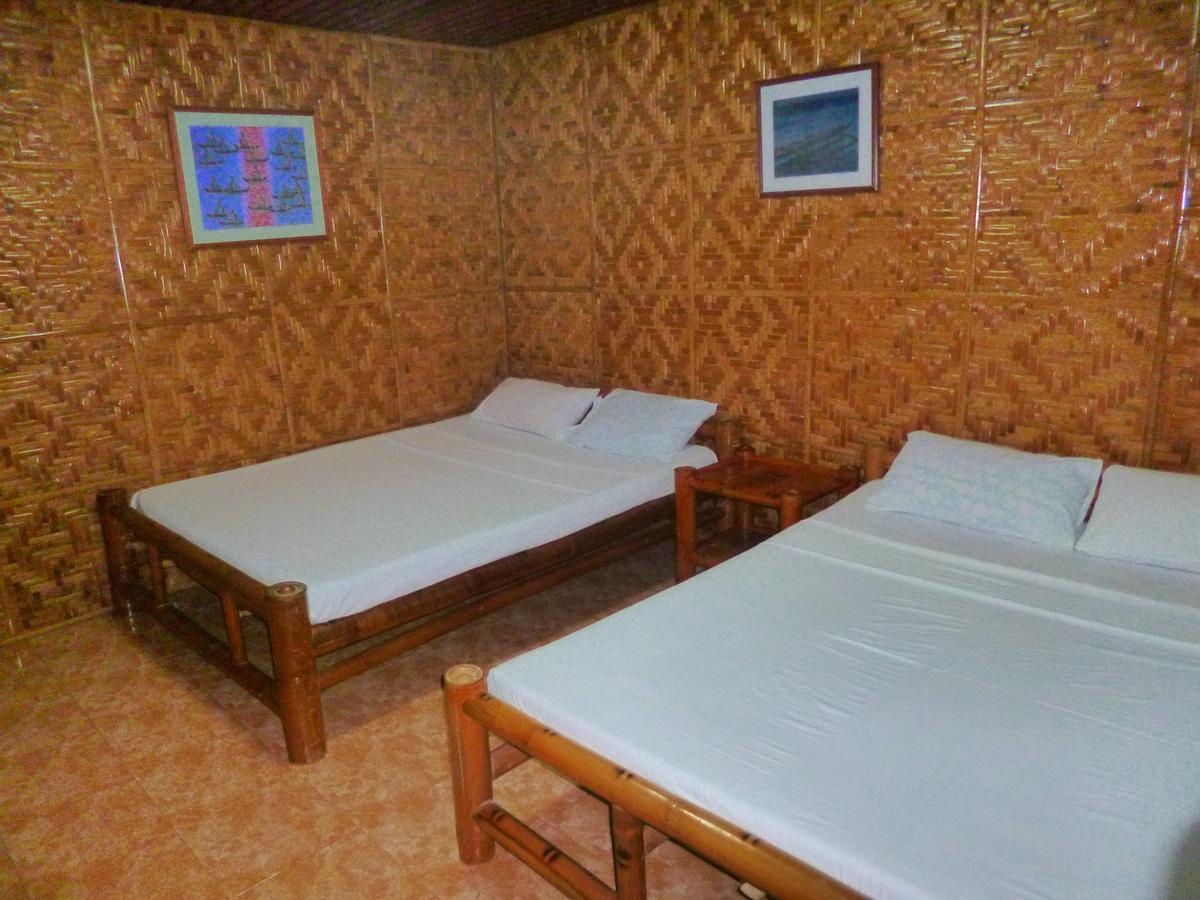 Casakeja Inn Панглао Экстерьер фото