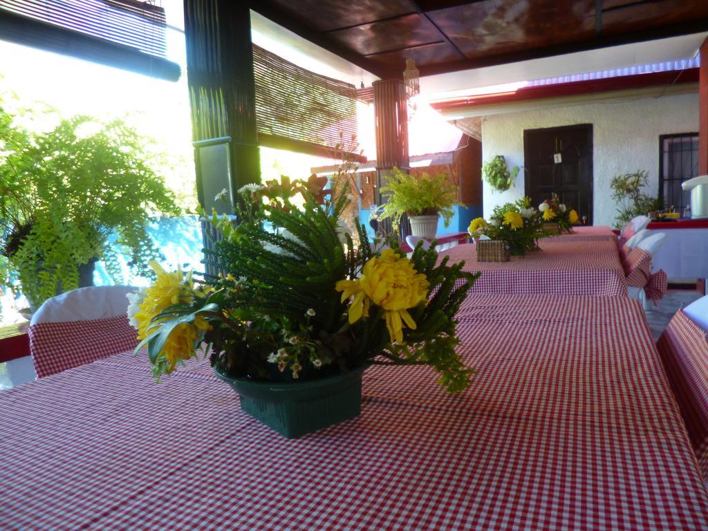 Casakeja Inn Панглао Экстерьер фото